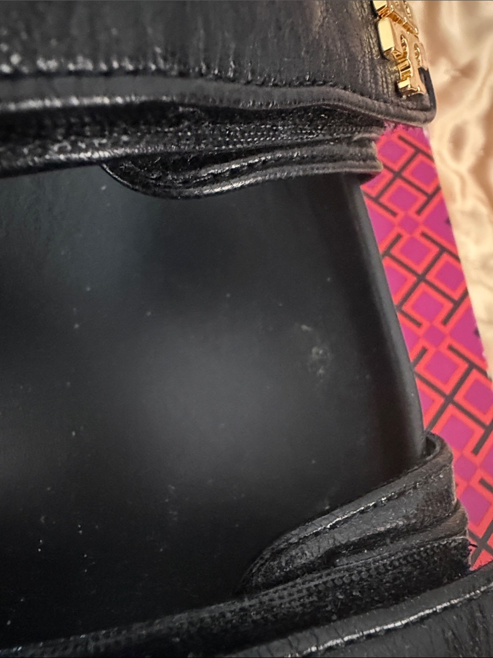 Tory Burch Kira Sport Sandals in Perfect Black - Picture 4 of 14